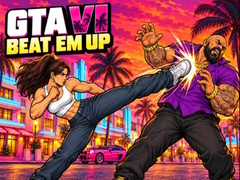 게임 GTA VI: Beat Em Up