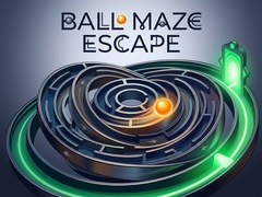 게임 Ball Maze Escape