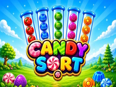 게임 Candy Sort