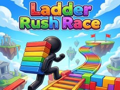 게임 Ladder Rush Race