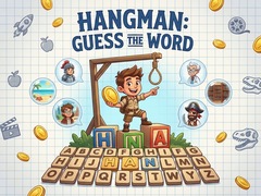 게임 Hangman: Guess The Word