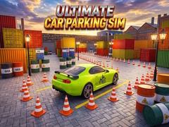 게임 Ultimate Car Parking Sim