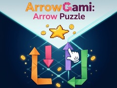 게임 ArrowGami: Arrow Puzzle