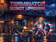 게임 Terminator Robot Uprising