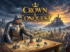 게임 Crown & Conquest