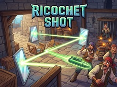 게임 Ricochet Shot