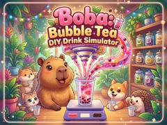 게임 Boba: Bubble Tea DIY Drink Simulator