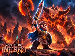 게임 Noob Hero Inferno World