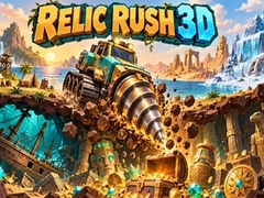 게임 Relic Rush 3D