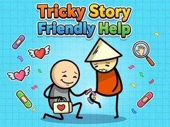 게임 Tricky Story Friendly Help