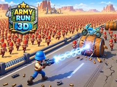 게임 Army Run 3D