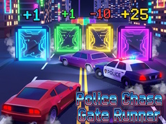 게임 Police Chase Gate Runner
