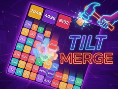 게임 Tilt Merge
