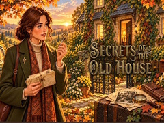 게임 Secrets of the Old House