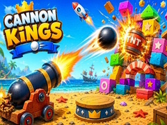 게임 Cannon Kings
