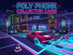 게임 Poly Phonk Collector Cars