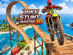 게임 Bike Stunt Master 3D