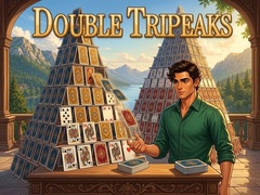 게임 Double Tripeaks