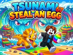 게임 Tsunami Steal An Egg