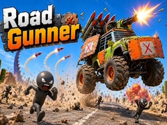 게임 Road Gunner 3D