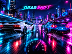 게임 Drag Shift: Street Race