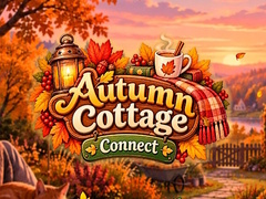 게임 Autumn Cottage Connect