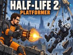 게임 Half Life 2 Platformer