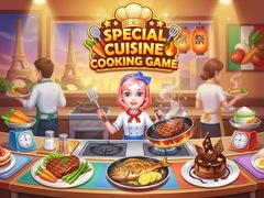 게임 Specia Cuisine Cooking Game
