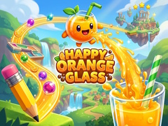 게임 Happy Orange Glass