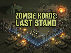 게임 Zombie Horde: Last Stand