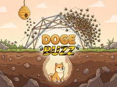 게임 Doge Buzz