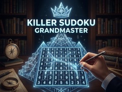 게임 Killer Sudoku Grandmaster