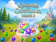 게임 Kingdom of Crystallia: Match 3