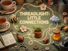 게임 Threadlight: Little Connections