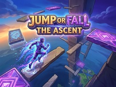 게임 Jump or Fall: The Ascent 