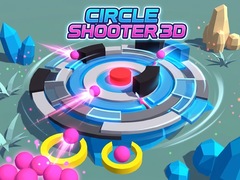 게임 Circle Shooter 3d
