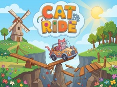 게임 Cat Ride