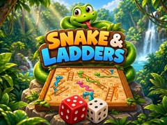 게임 Snake and Ladders