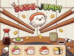 게임 Sushi Jump!