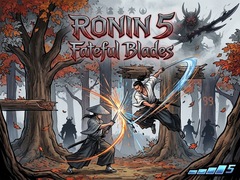 게임 RONIN 5 - Fateful Blades