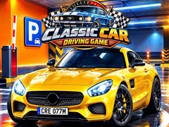 게임 Classic Car Driving Game