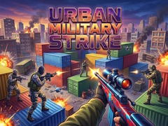 게임 Urban Military Strike