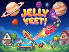 게임 Jelly Yeet!