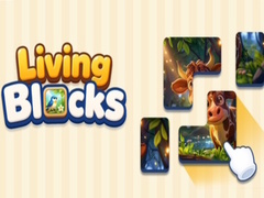 게임 Living Blocks