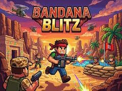 게임 Bandana Blitz