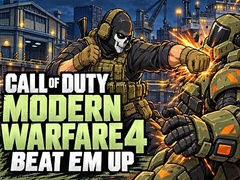 게임 Call of Duty Modern Warfare 4: Beat Em Up