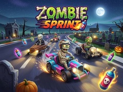 게임 Zombie Sprint