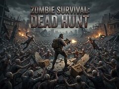 게임 Zombie Survival: Dead Hunt