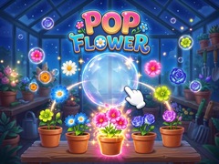 게임 Pop Flower