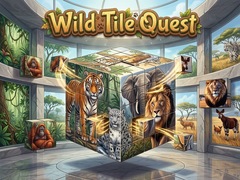 게임 Wild Tile Quest
